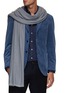 Figure View - Click To Enlarge - JOVENS - Pure Cashmere Scarf