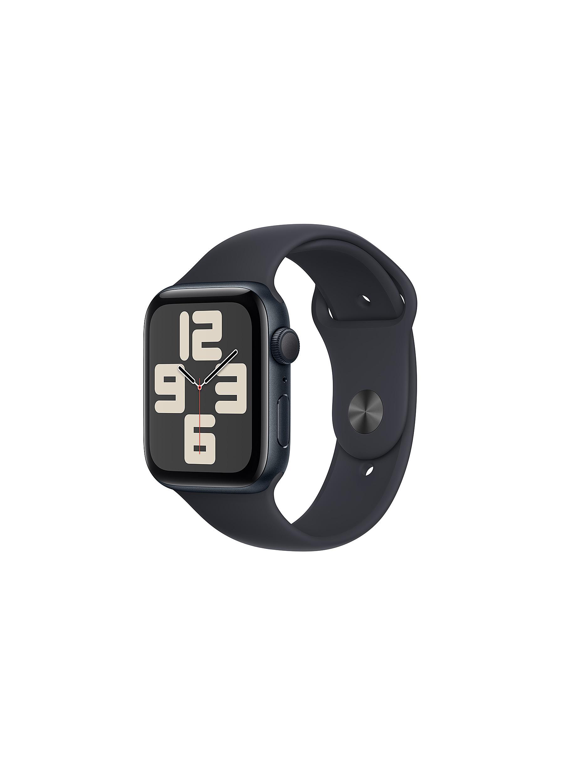 APPLE Apple Watch SE GPS Midnight Aluminium Case 44mm Midnight