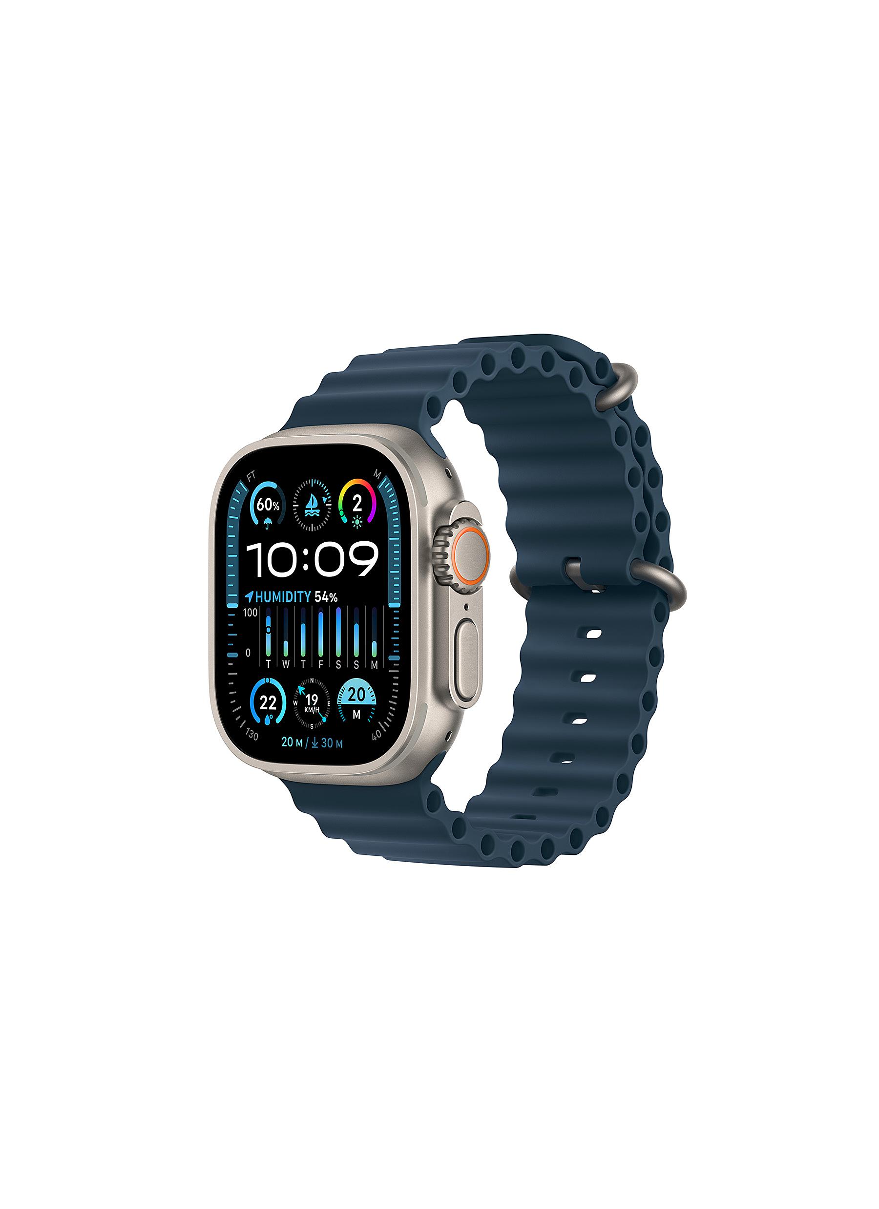 APPLE | Apple Watch Ultra 2 GPS + Cellular — Titanium Case 49mm
