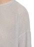  - SA SU PHI - Cashmere Silk Knitted Top