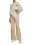 Figure View - Click To Enlarge - SA SU PHI - Cashmere Silk Knitted Top