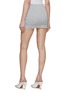 Back View - Click To Enlarge - SA SU PHI - Gilda Bubble Mini Skirt