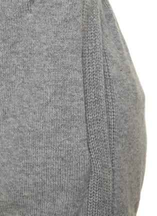  - SA SU PHI - Mini Cashmere  Knit Skirt