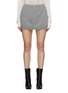 Main View - Click To Enlarge - SA SU PHI - Mini Cashmere  Knit Skirt