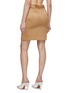 Back View - Click To Enlarge - SA SU PHI - Ariana Large Pocket Skirt