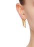 Figure View - Click To Enlarge - MISSOMA - Beaded Waterfall Stud Earrings
