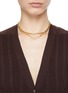 Figure View - Click To Enlarge - MISSOMA - Reversible Stone Beaded Choker