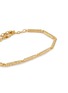 Detail View - Click To Enlarge - MISSOMA - Wavy Ridge 18K Gold Plated Bracelet