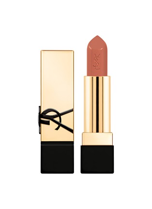 Main View - Click To Enlarge - YSL BEAUTÉ - Rouge Pur Couture Lipstick — Nu Muse