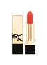 Main View - Click To Enlarge - YSL BEAUTÉ - Rouge Pur Couture Lipstick — Orange Muse