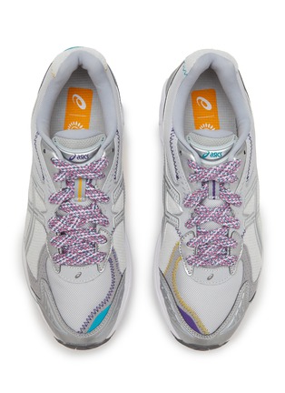 Detail View - Click To Enlarge - ASICS - X Shuzen GT-2160 Lace Up Sneakers
