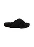 Main View - Click To Enlarge - YVES SALOMON - Curly Merino Mules