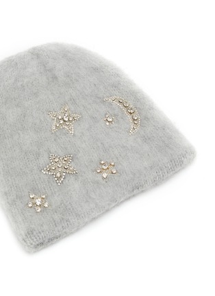 Detail View - Click To Enlarge - JENNIFER BEHR - Astra Beanie