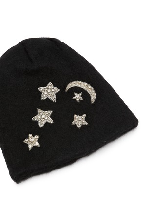 Detail View - Click To Enlarge - JENNIFER BEHR - Astra Beanie