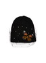 Main View - Click To Enlarge - JENNIFER BEHR - Cassius Violette Beanie
