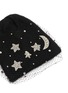 Detail View - Click To Enlarge - JENNIFER BEHR - Ahra Violette Beanie
