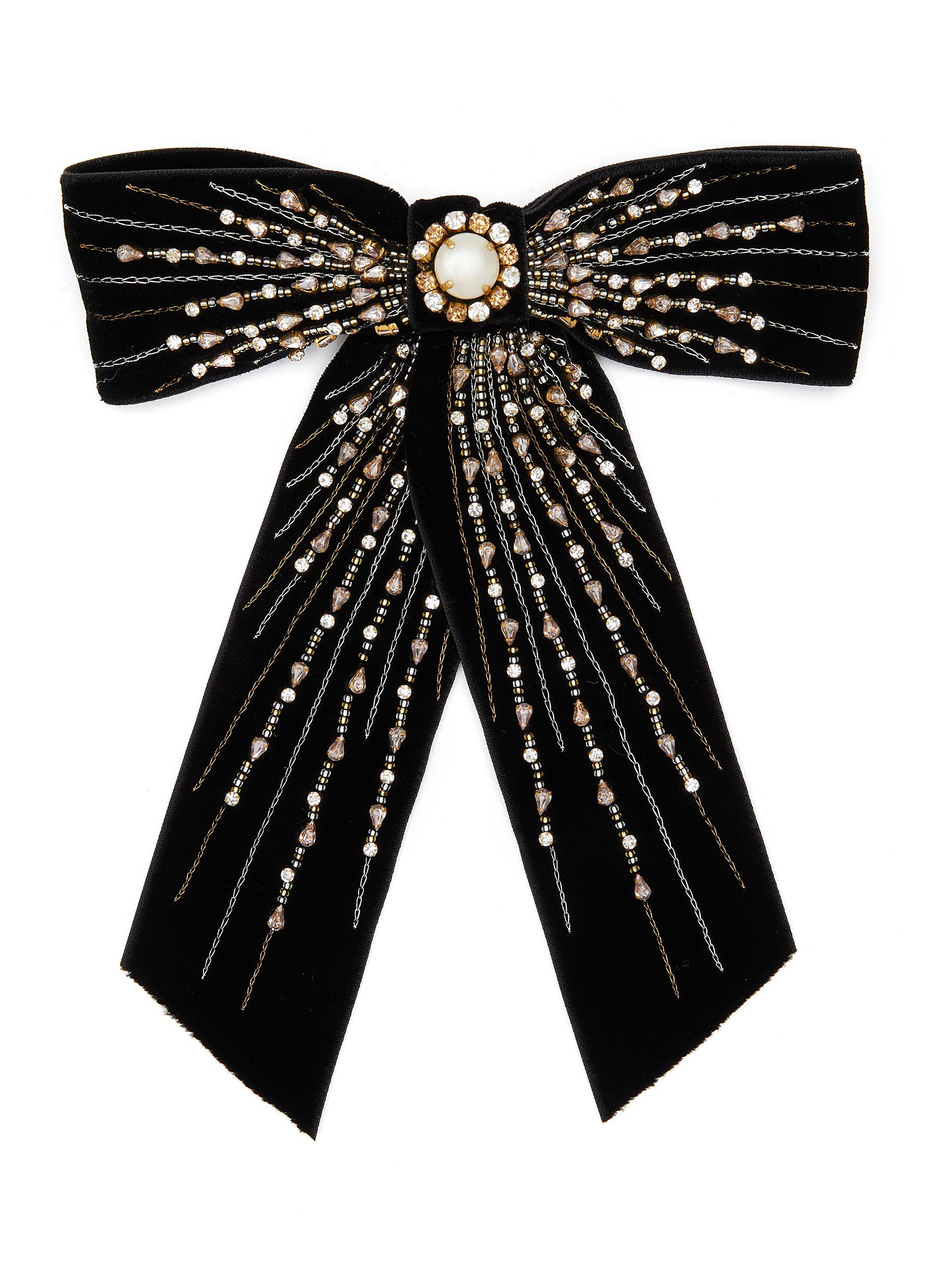 Eve Bow Barrette