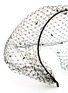JENNIFER BEHR - Voilette Swarovski Pearl Headband