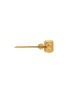 Figure View - Click To Enlarge - JENNIFER BEHR - Gemma Swarovski Crystal Bobby Pin —  Ruby