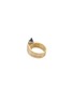 Detail View - Click To Enlarge - DEMARSON - Frankie 12K Gold Sliver Plated Ring