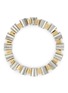 Main View - Click To Enlarge - DEMARSON - Lou 12K Gold Sliver Plated Necklace