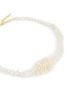 Detail View - Click To Enlarge - COMPLETEDWORKS - Freshwater Pearl 18ct Gold Plated Vermeil Necklace