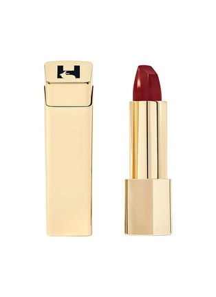 Main View - Click To Enlarge - HOURGLASS - Unlocked Satin Crème Lipstick — Lava 322