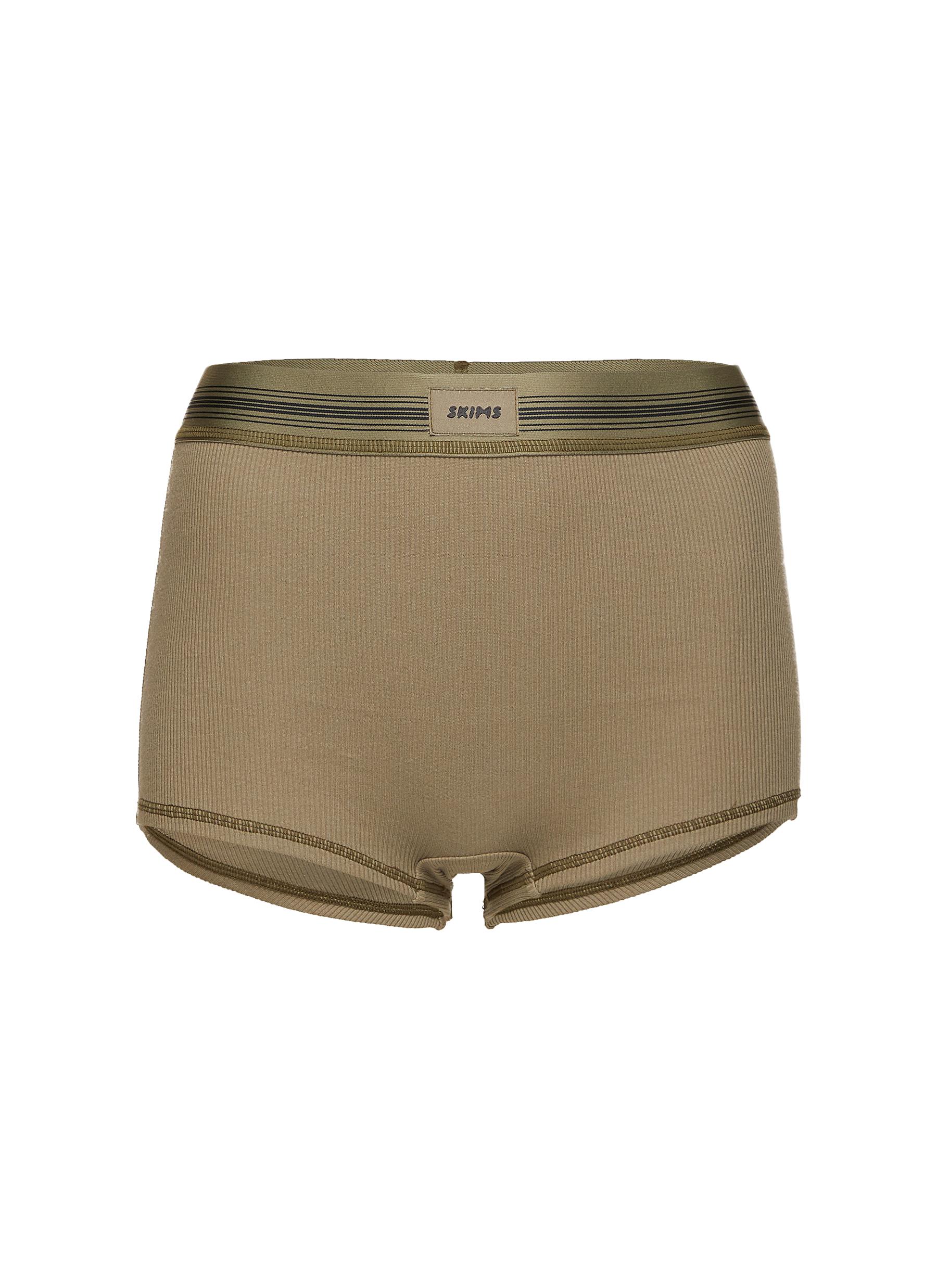 Underwear as outerwear: Women's boxer shorts will be your summer holiday  best friend