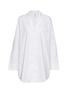 Main View - Click To Enlarge - SKIMS - Cotton Poplin Sleep Dress