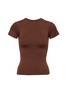 Main View - Click To Enlarge - SKIMS - Soft Smoothing Seamless T-Shirt