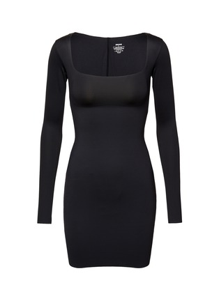 SKIMS Long sleeve Black - $46 (17% Off Retail) - From Jayden