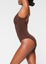 Detail View - Click To Enlarge - SKIMS - Seamless Sculpt Brief Bodysuit With Snaps