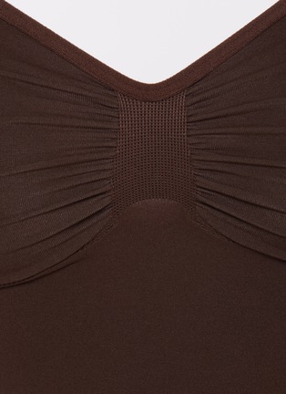 SKIMS | Seamless Sculpt Brief Bodysuit With Snaps | COCOA