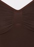  - SKIMS - Seamless Sculpt Brief Bodysuit With Snaps
