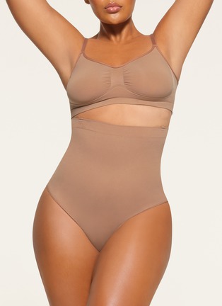 Detail View - Click To Enlarge - SKIMS - Core Control High Waist Brief