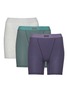 Main View - Click To Enlarge - SKIMS - Cotton Rib Boxer 3 Pack