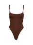 Main View - Click To Enlarge - SKIMS - Fits Everybody Cami Thong Bodysuit
