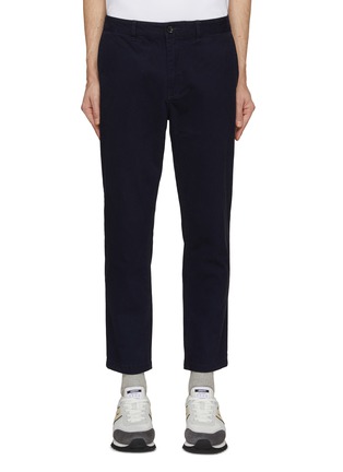 Main View - Click To Enlarge - SCOTCH & SODA - Drift Garment-Dyed Stretch Chino