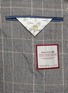  - SCOTCH 
SODA - Checked Seersucker Blazer