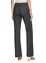 Back View - Click To Enlarge - MISSONI - Zig Zag Jacquard Jeans