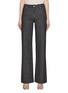 Main View - Click To Enlarge - MISSONI - Zig Zag Jacquard Jeans