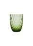 Main View - Click To Enlarge - NASON MORETTI - Idra Optic Water Glass — Soraya Green