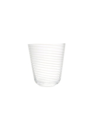 Main View - Click To Enlarge - NASONMORETTI - Twist Wine Glass — White