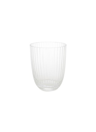 Main View - Click To Enlarge - NASONMORETTI - Indra Striped Water Glass