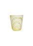 Main View - Click To Enlarge - NASON MORETTI - Twist Wine Glass — Yellow