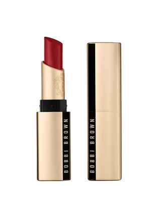 Main View - Click To Enlarge - BOBBI BROWN - Luxe Matte Lipstick — Red Carpet