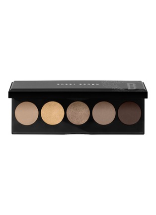 Main View - Click To Enlarge - BOBBI BROWN - All Nudes Eye Shadow Palette — Smokey Nudes