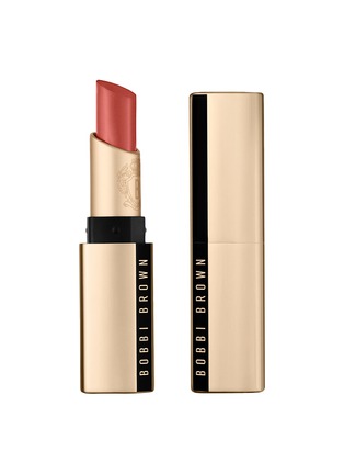 Main View - Click To Enlarge - BOBBI BROWN - Luxe Matte Lipstick — Boss Pink