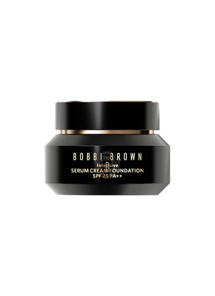 Main View - Click To Enlarge - BOBBI BROWN - Intensive Serum Cream Foundation SPF 25 PA++ — Sand