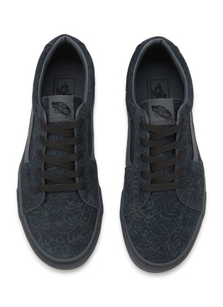 Detail View - Click To Enlarge - VANS - x White Mountaineering Sk8-Low Sneakers